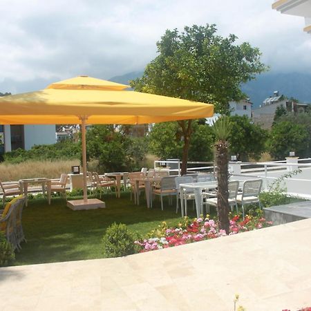 Eramax Hotel Kemer Exterior foto