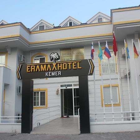 Eramax Hotel Kemer Exterior foto